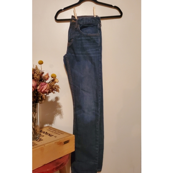 Men's Slim Fit Jeans - Forever 21 - Picture 6 of 6